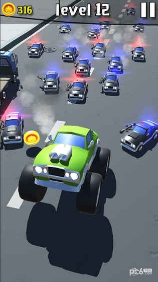 赛车大作战-4