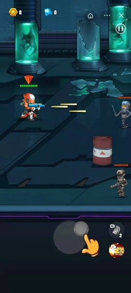 武装射击-2