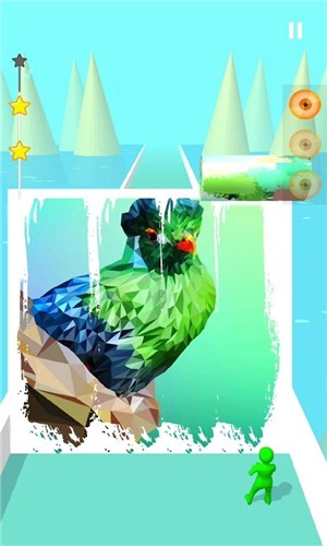油漆滚筒作画-01