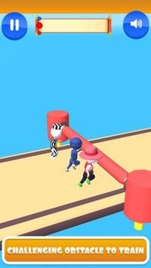 忍者涂鸦跑-0
