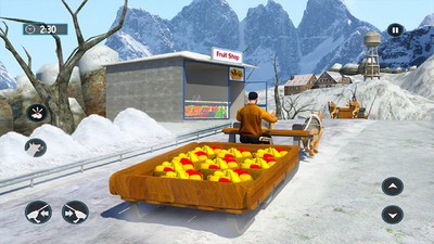 狗狗拉雪橇模拟器-01