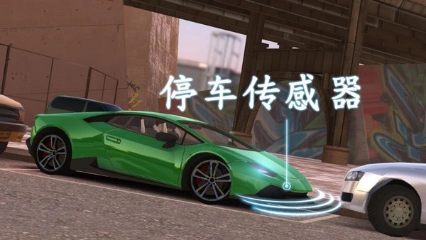 真实模拟停车2017-01