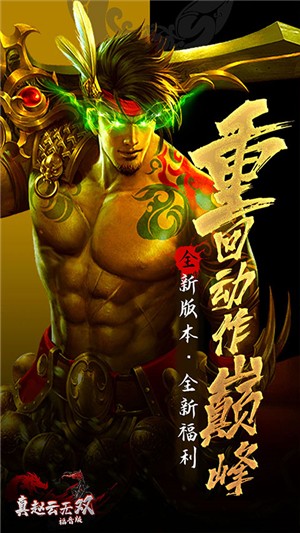 真赵云无双永抽版-0