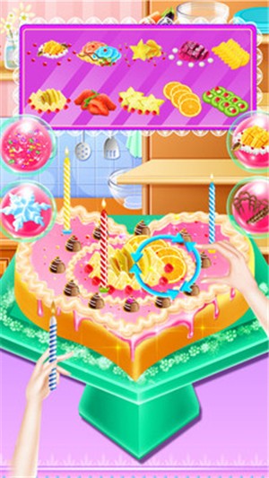 蛋糕制作大师-0