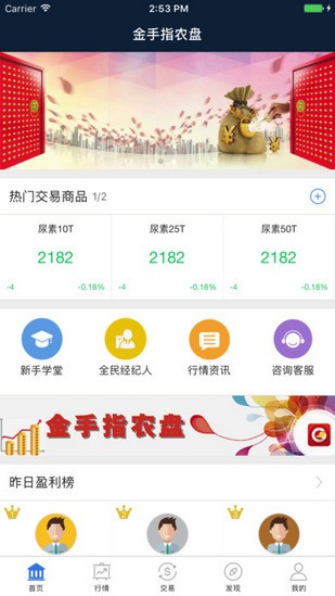 金手指农盘-2