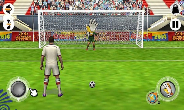 实况点球大战2014-2