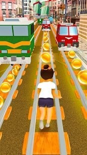 巴士拉什无尽的跑步-2