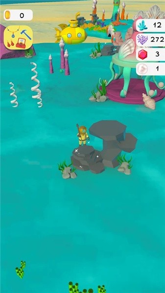 海洋宝石猎人-1