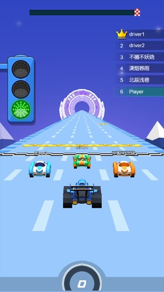 漂移赛车-2