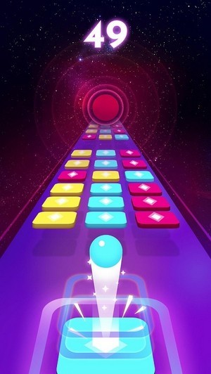 疯狂球球跳一跳-01