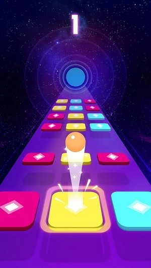疯狂球球跳一跳-01