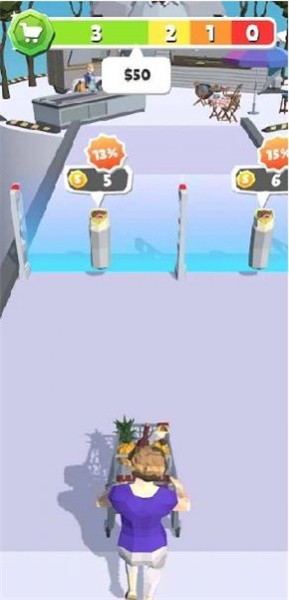 购物省钱跑秀-2