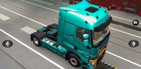 长途运货卡车-01