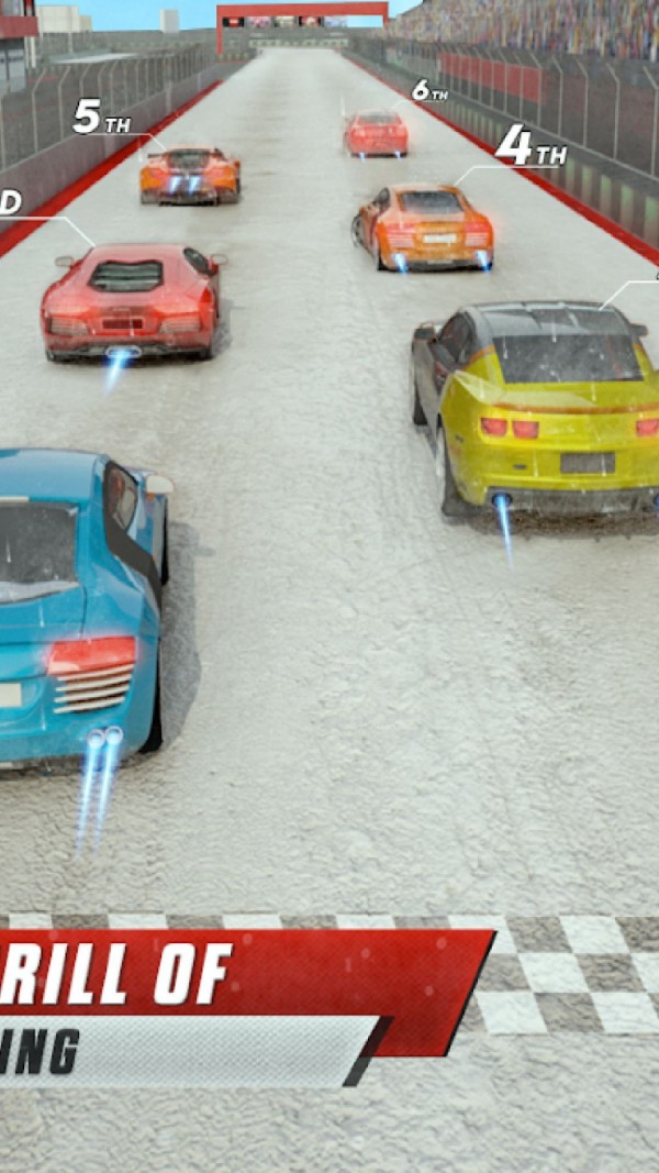 雪地赛车2021-01
