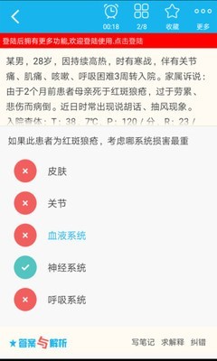 中医皮肤与性病学高级职称-3