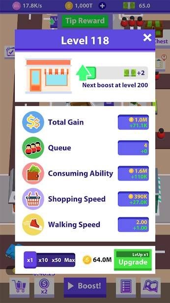 了不起的商店模拟器-1