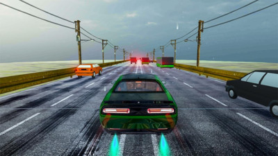交通赛车2019-1