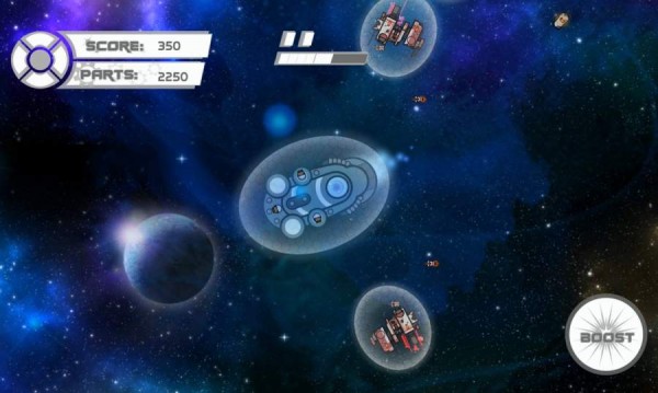 宇宙炮舰-2
