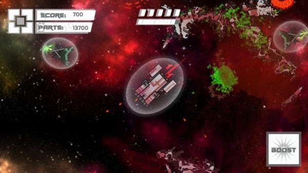 宇宙炮舰-0