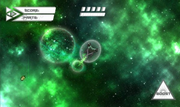 宇宙炮舰-1