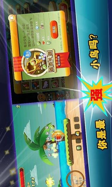小鸟快跑2-2