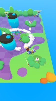 炮火大乱斗-0