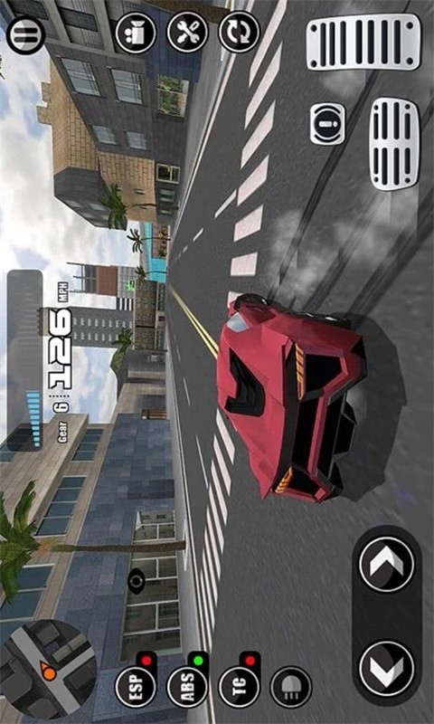 炫动极限飞车-0
