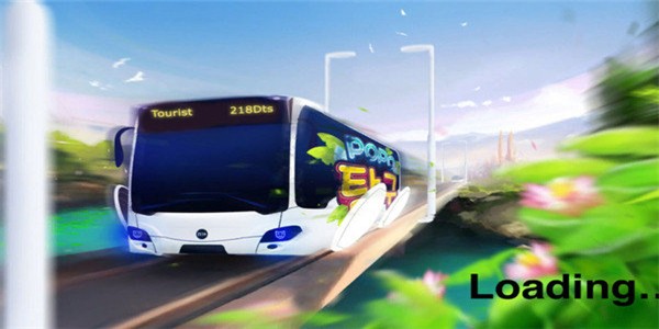 终极巴士模拟器2020-01