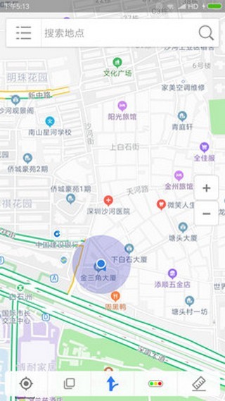 北斗卫星地图导航-3