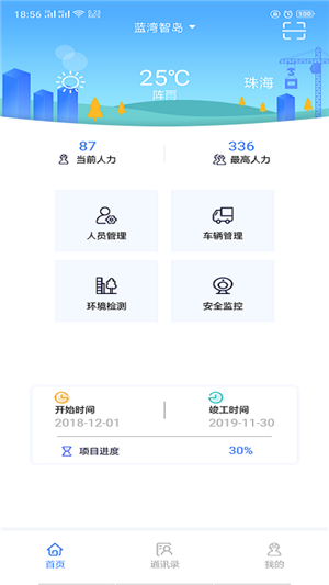 安全工地-0