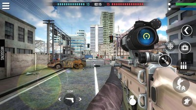 国度射击战争-1