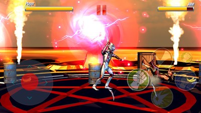 奥特曼变身器战斗-01