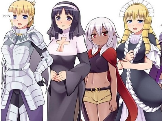 女王魅魔养成日志-01