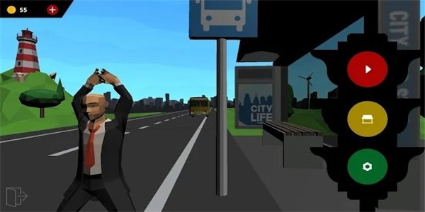尖峰奔跑-0
