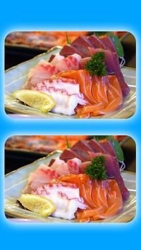 找出差异食物-2