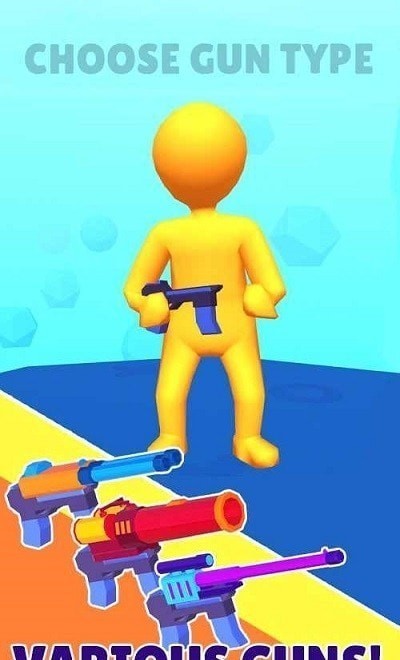 武器英雄射击-0