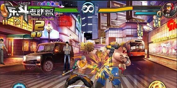 乐斗者联盟-01