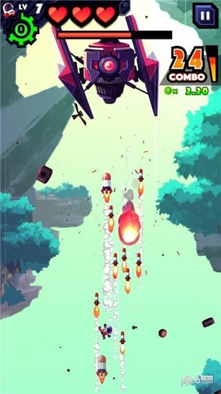 导弹射手-2