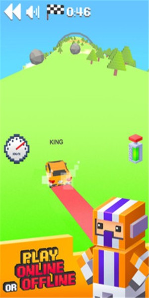 山路赛车-01