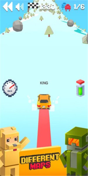 山路赛车-01