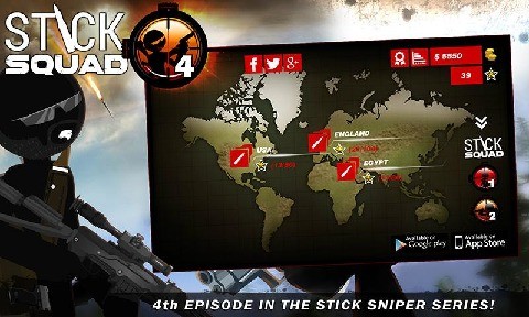 火柴人之狙击生死线4-01