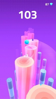 音乐球跳一跳-0