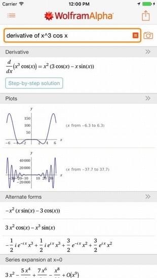 wolframalpha中文版-01