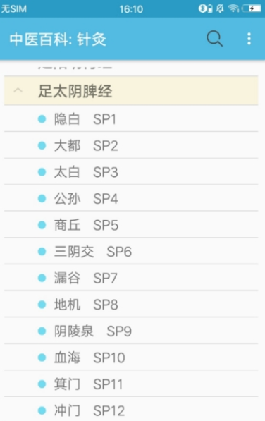 中医百科针灸-1