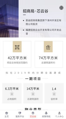 招商局芯云谷-3