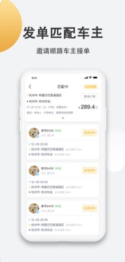 哈喽顺风车-01