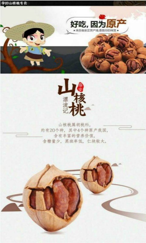 孕妇山核桃专卖-3