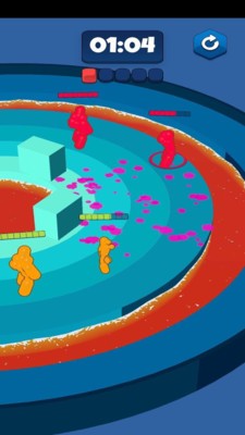 果冻人大乱斗-0