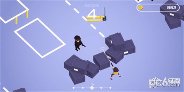 射击吧间谍-0
