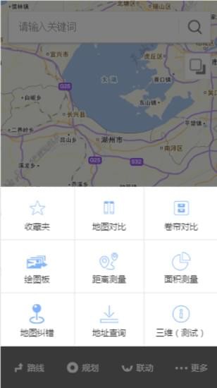 余杭地图-1